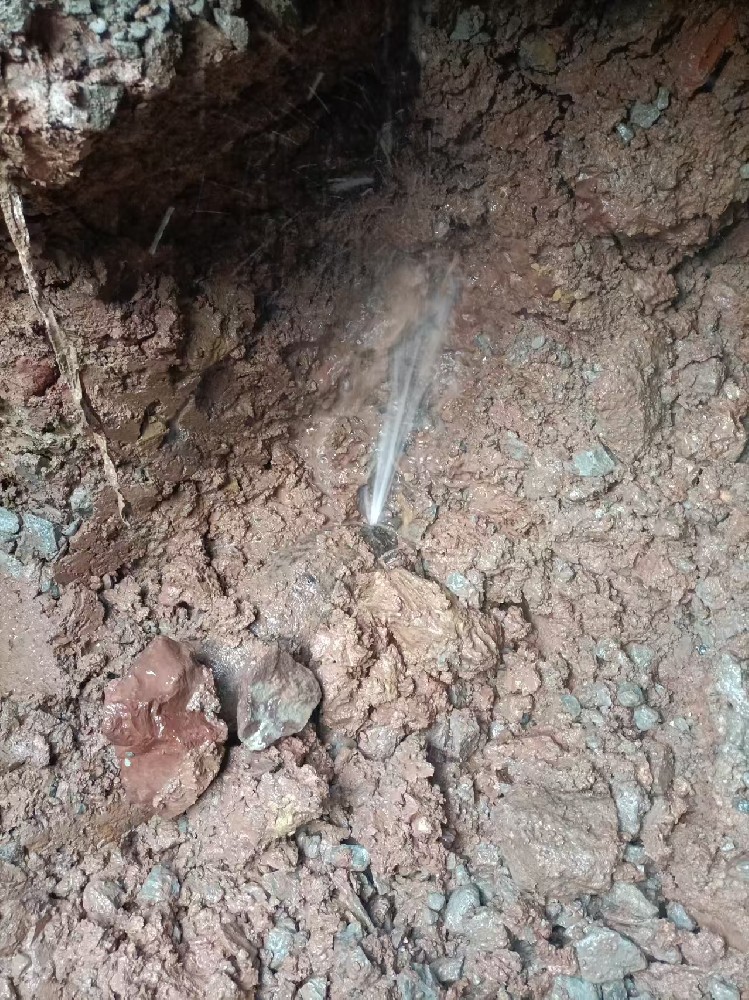 霞山区自来水管漏水检测维修